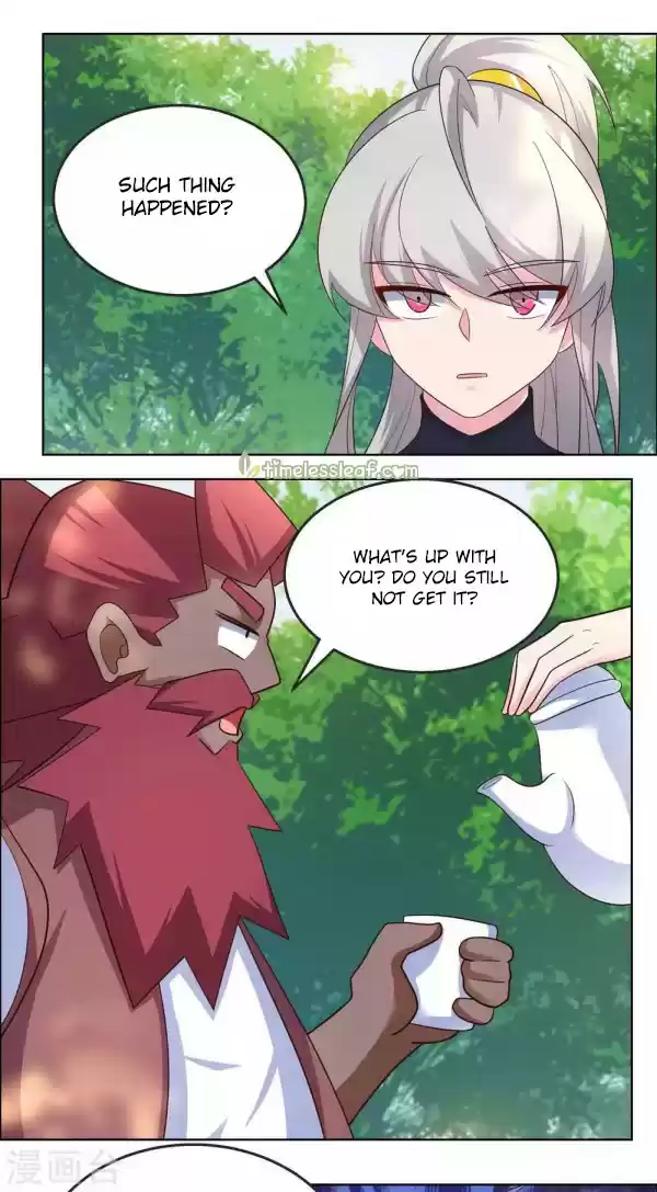 Above All Gods Chapter 186