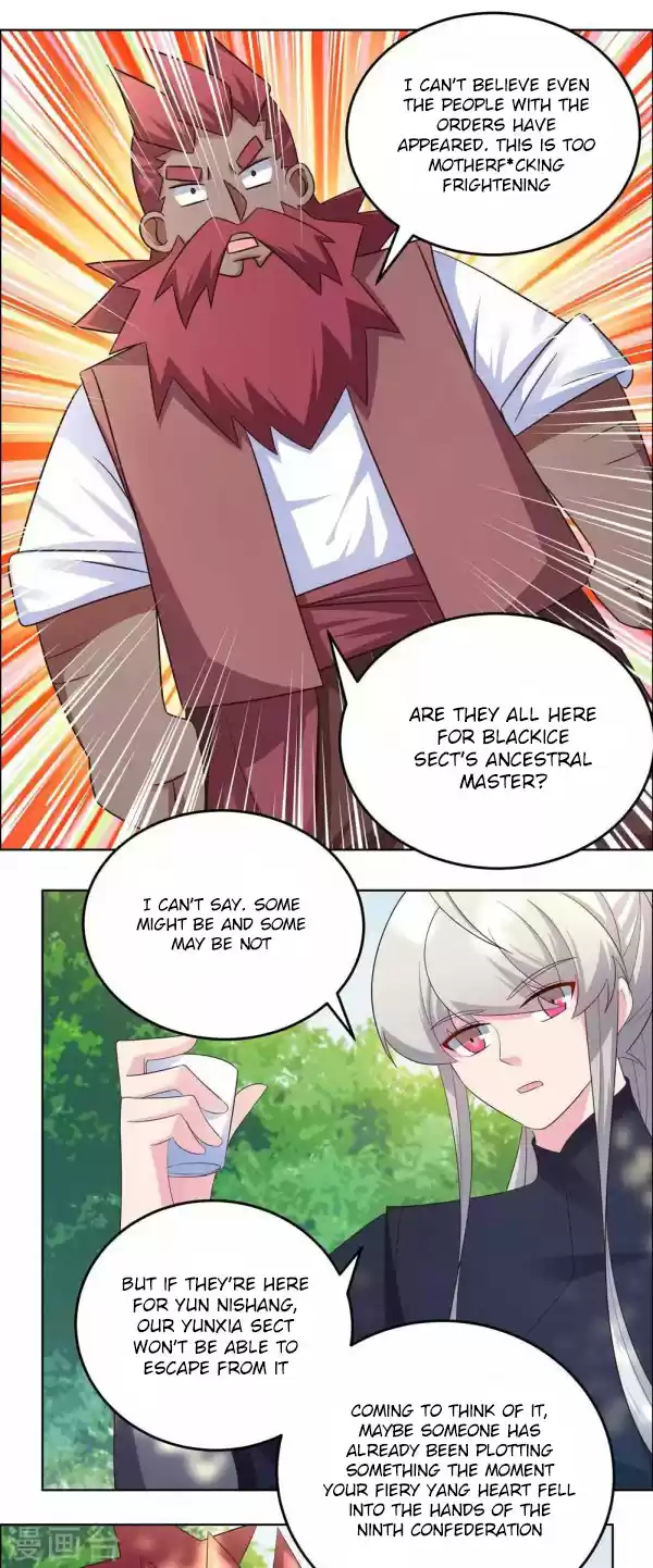 Above All Gods Chapter 186.5