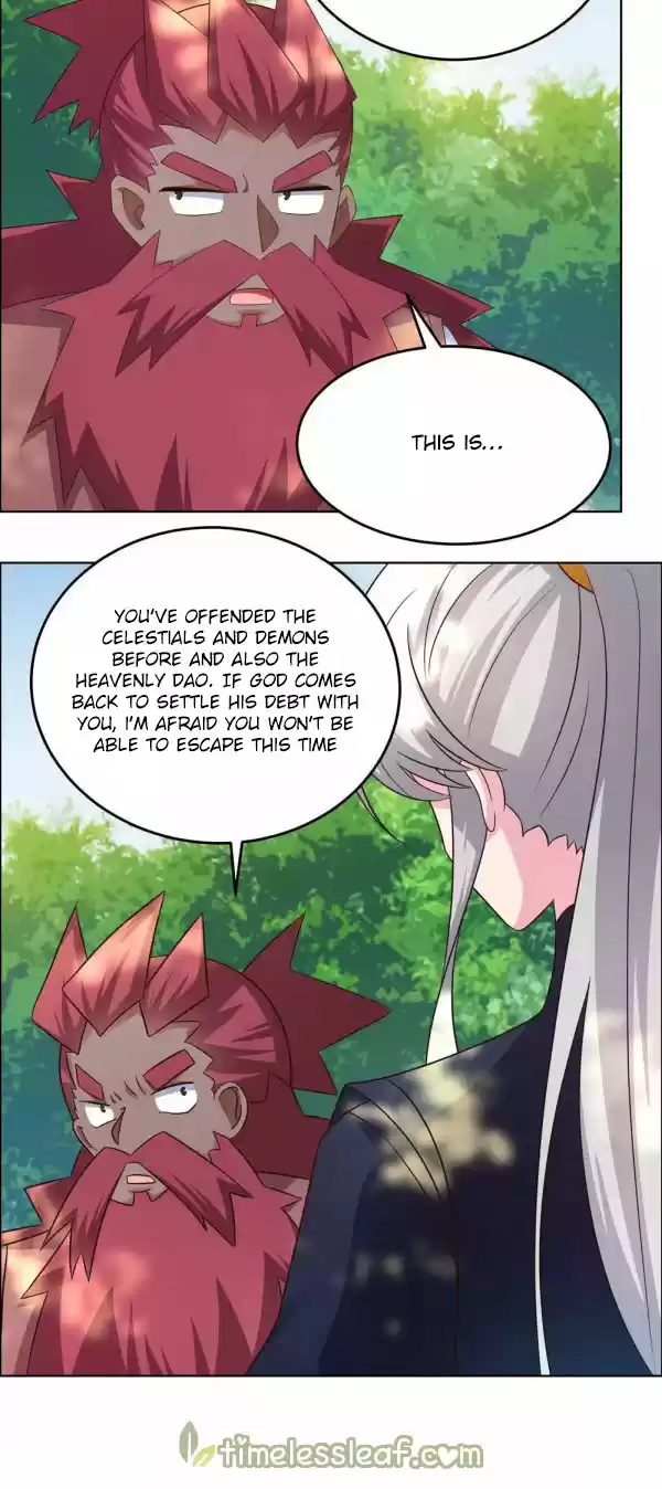 Above All Gods Chapter 186.5