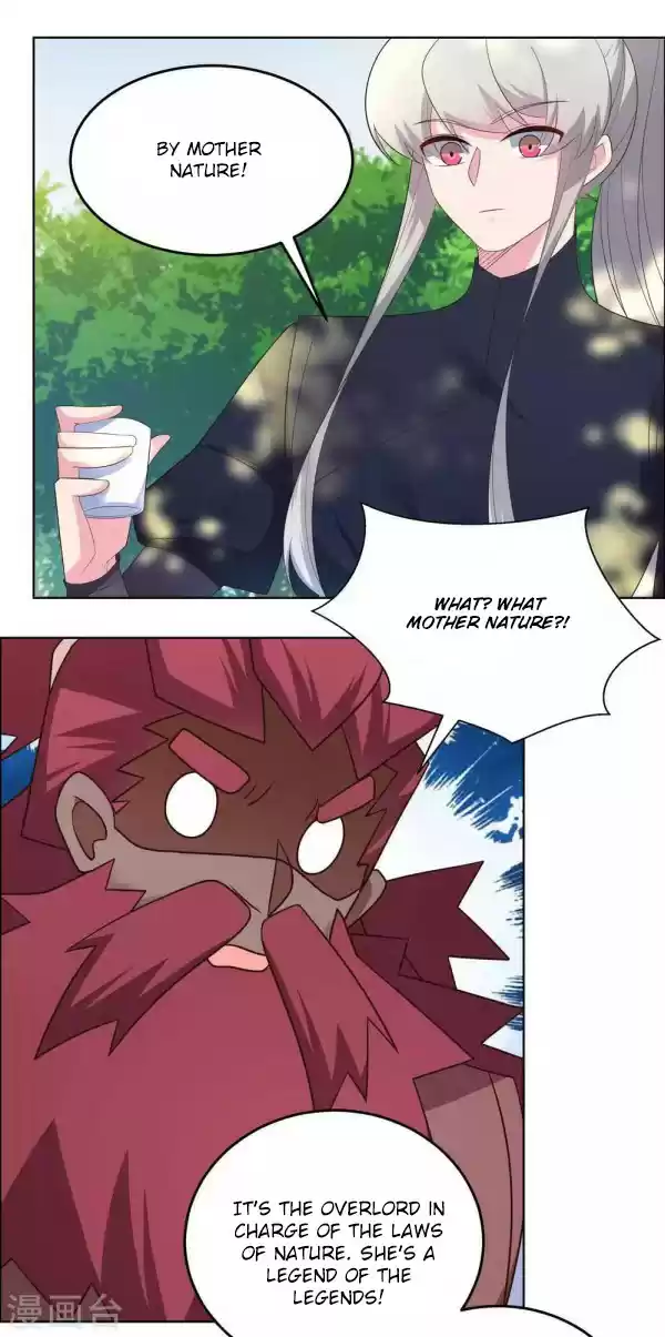 Above All Gods Chapter 186.5