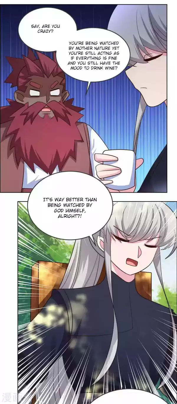 Above All Gods Chapter 186.5