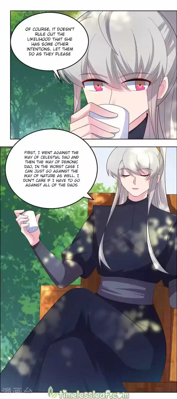 Above All Gods Chapter 187