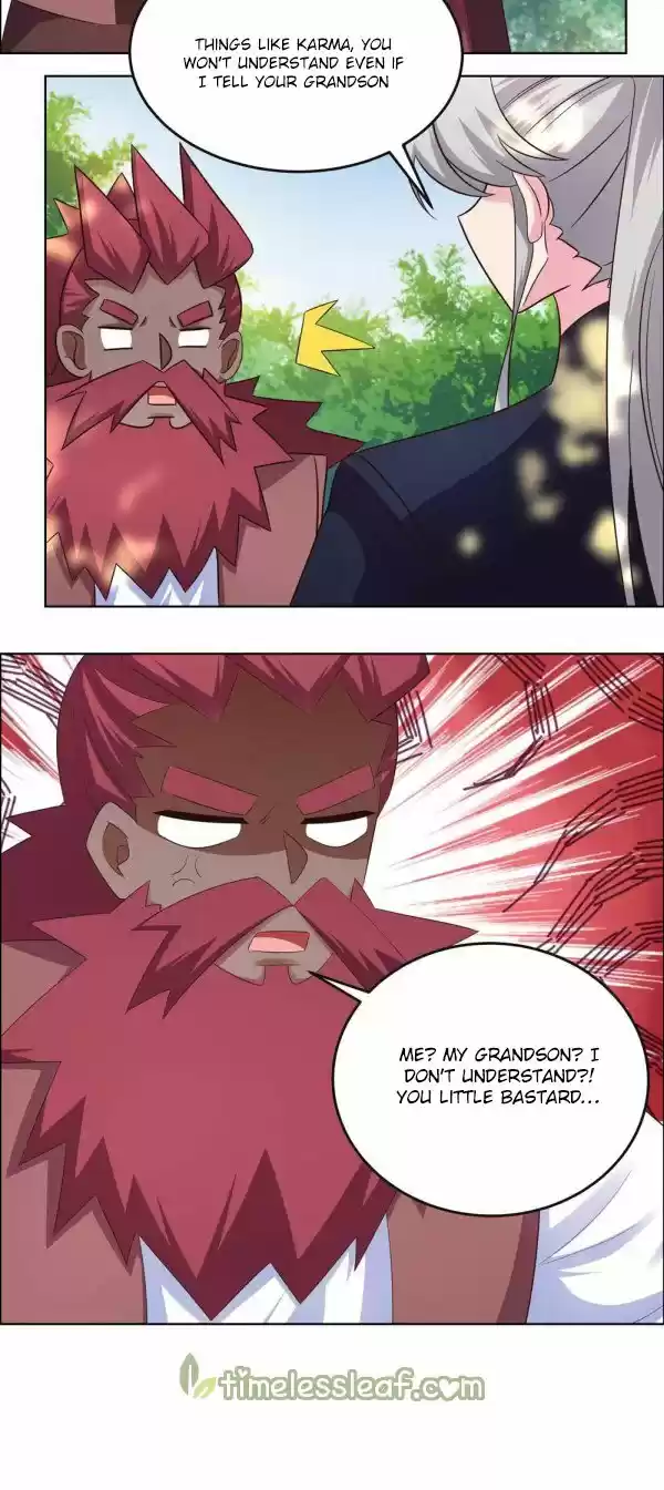 Above All Gods Chapter 187