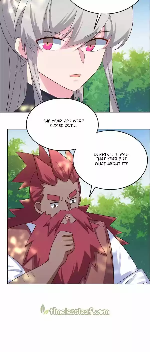 Above All Gods Chapter 187.5