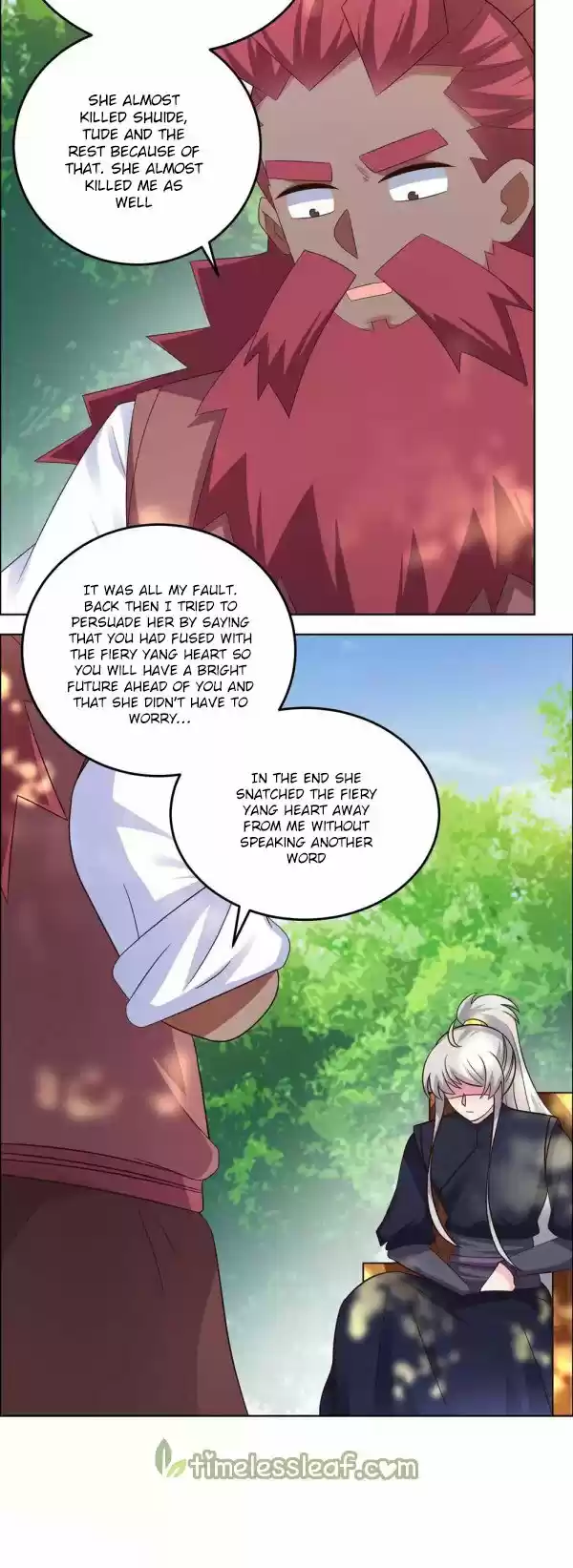 Above All Gods Chapter 188