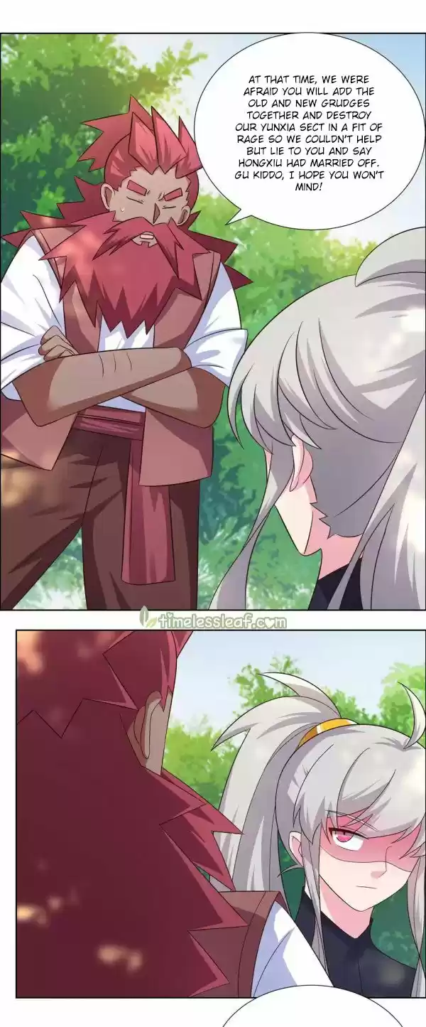 Above All Gods Chapter 188