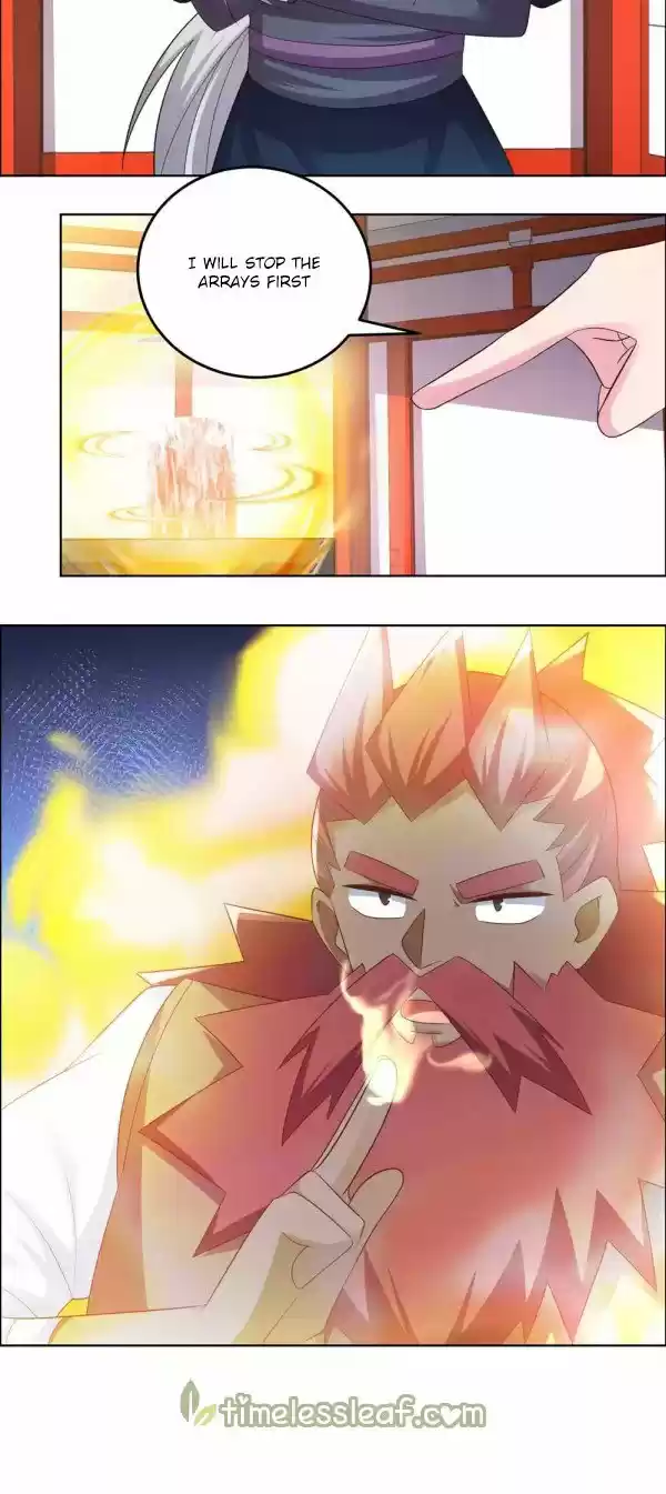 Above All Gods Chapter 189