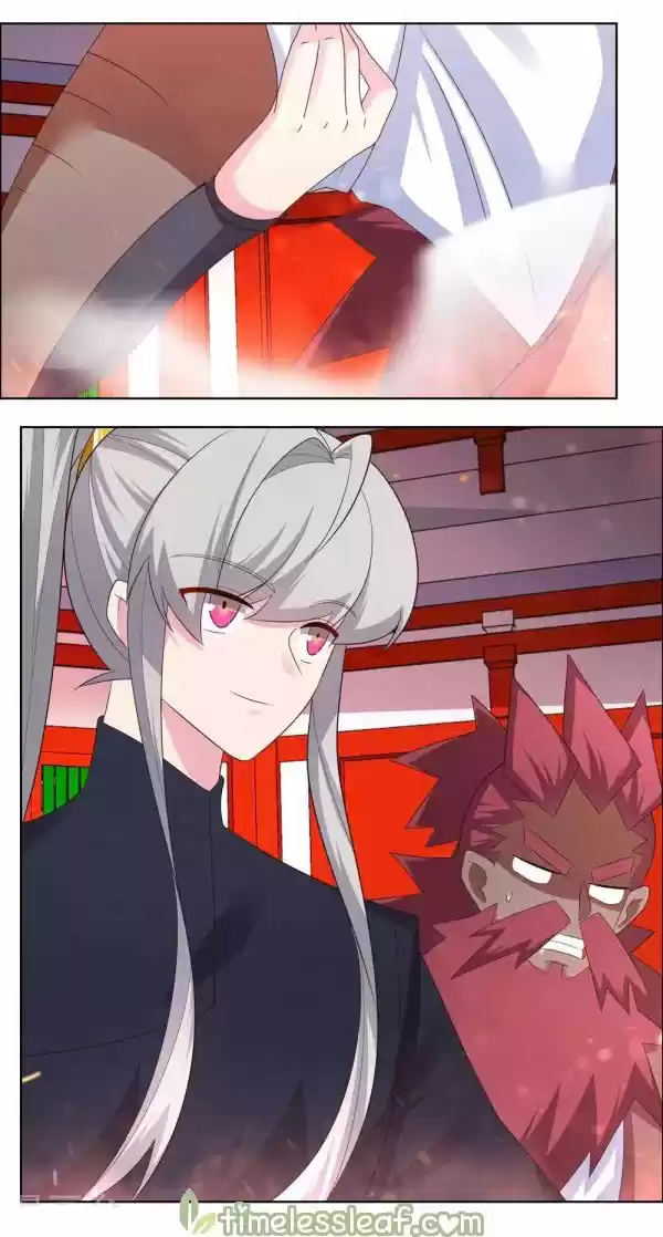 Above All Gods Chapter 189.5