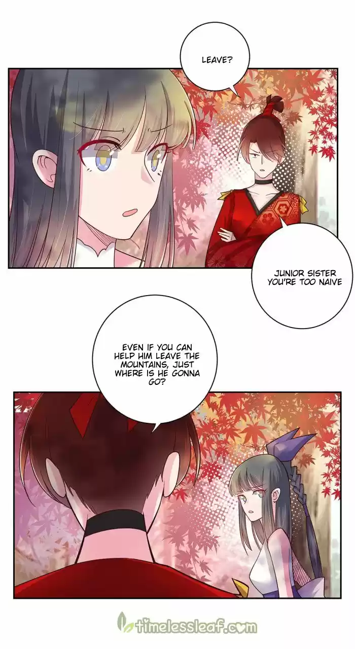 Above All Gods Chapter 19