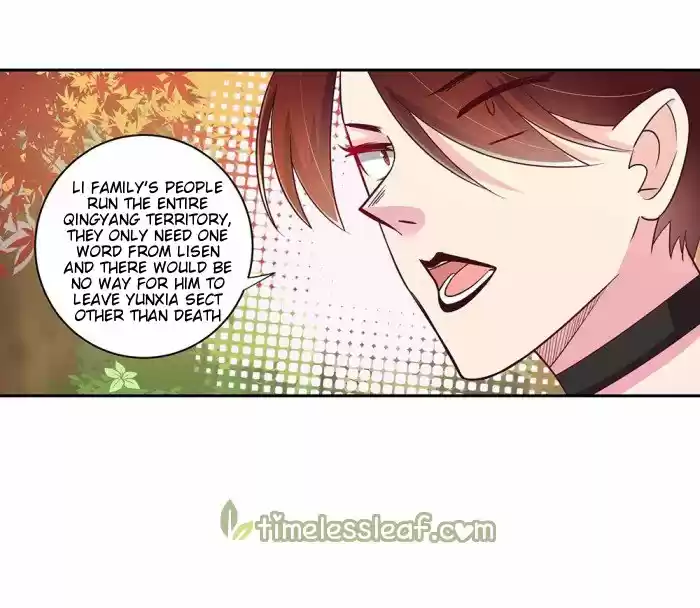 Above All Gods Chapter 19