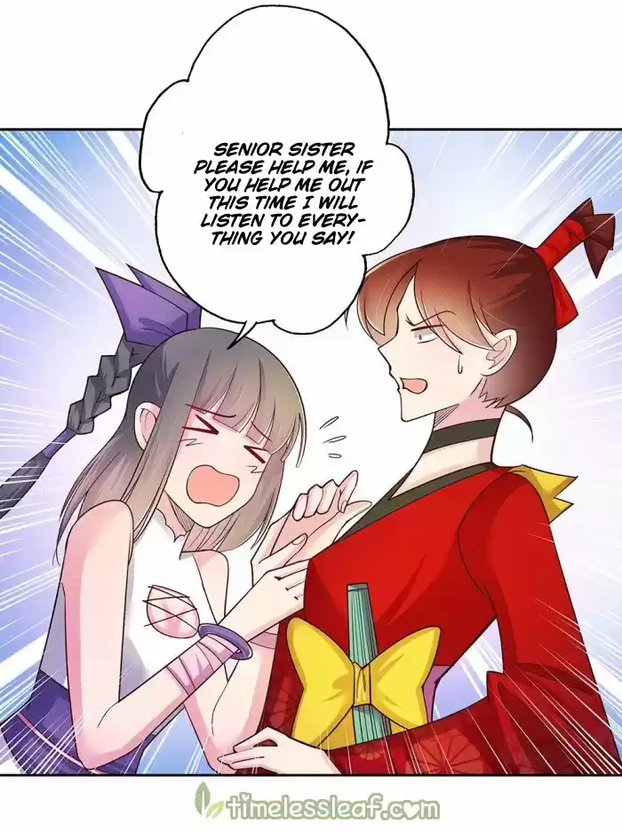 Above All Gods Chapter 19