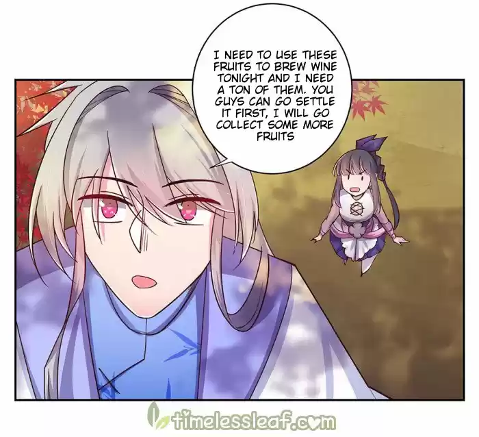 Above All Gods Chapter 19