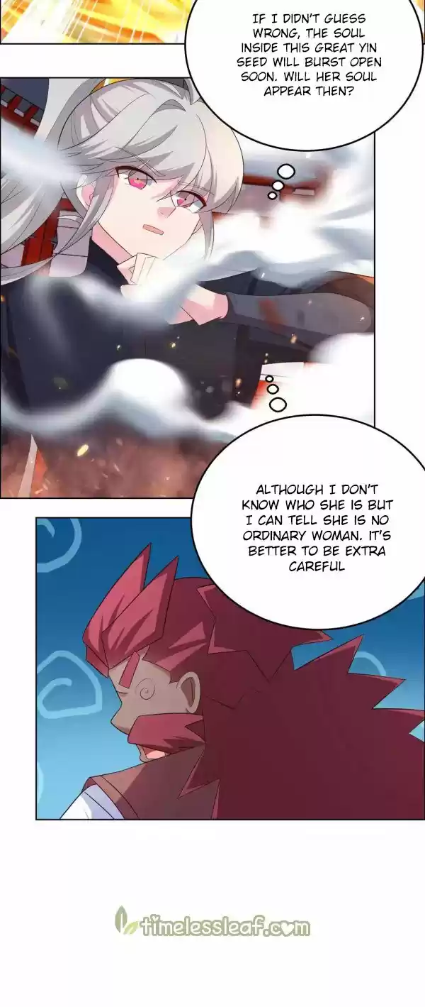 Above All Gods Chapter 190.5