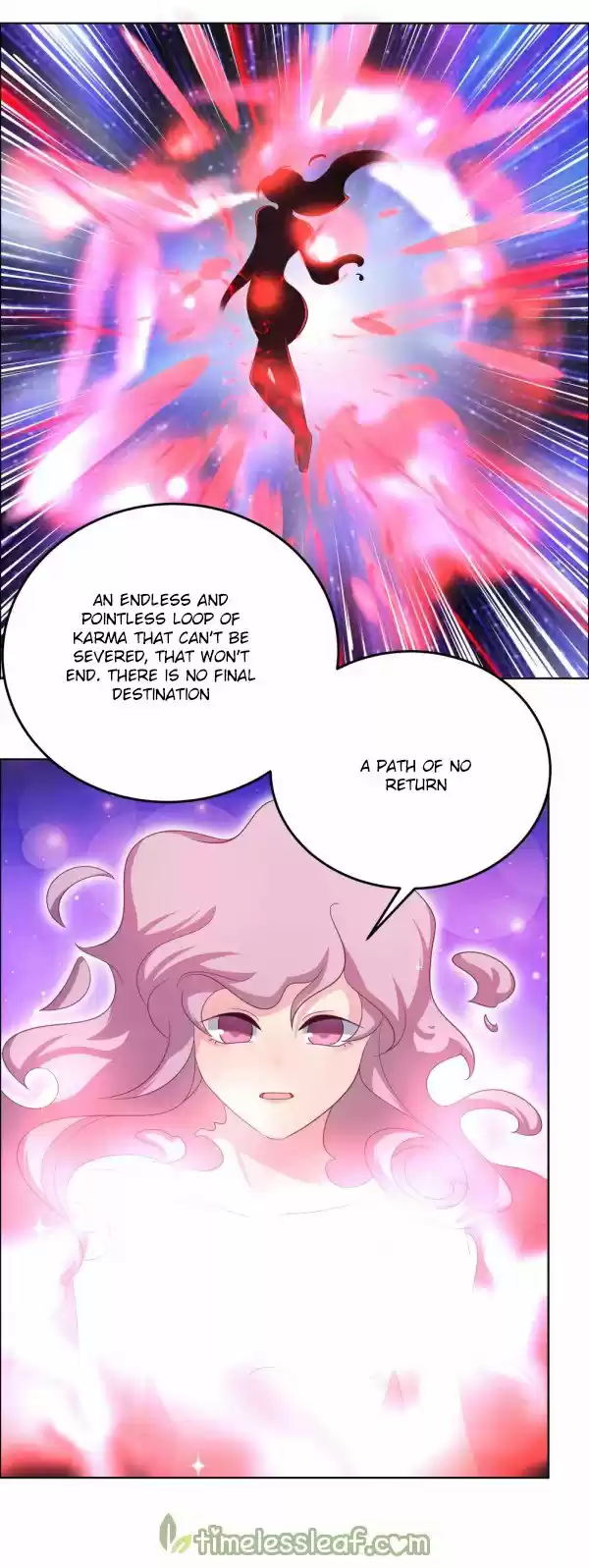 Above All Gods Chapter 190.5