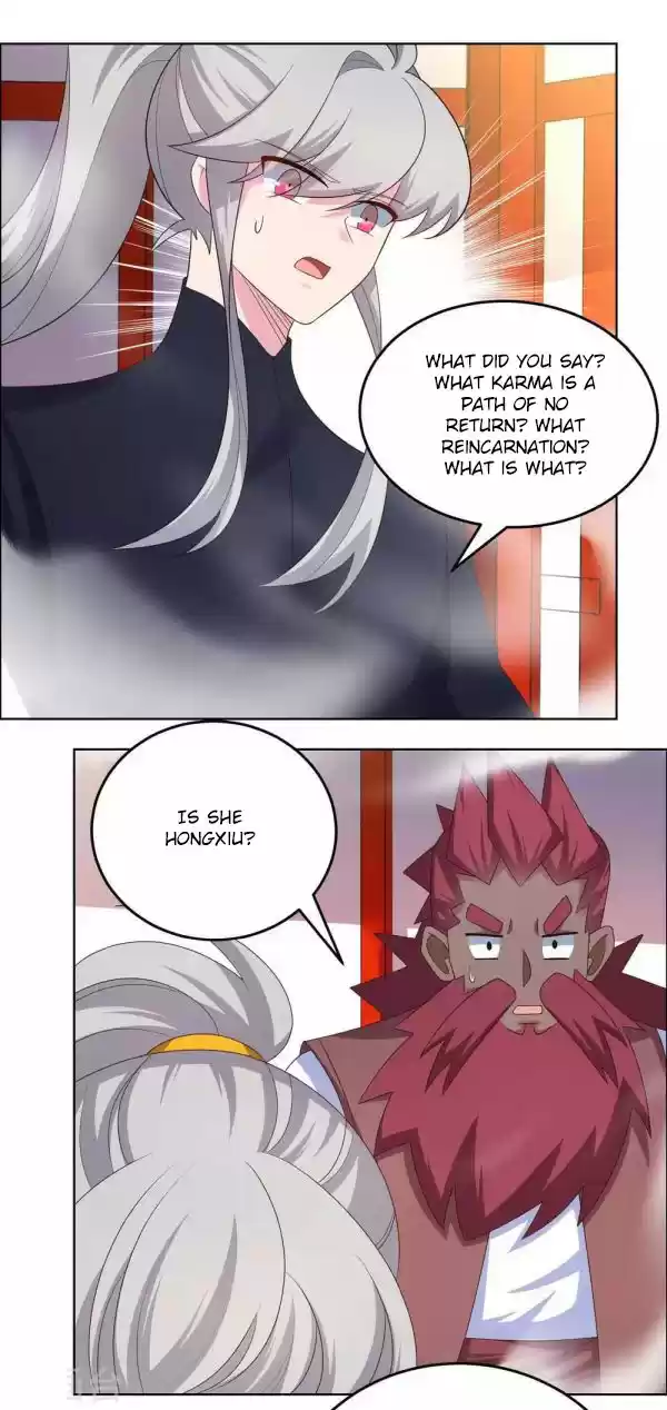 Above All Gods Chapter 191