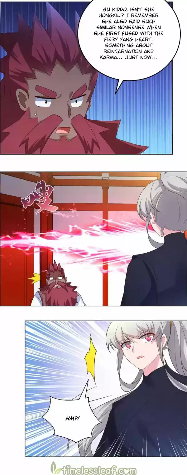 Above All Gods Chapter 191