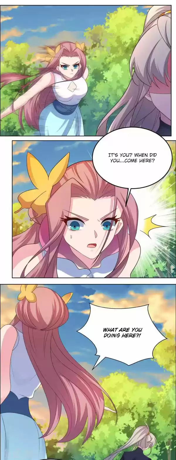 Above All Gods Chapter 191