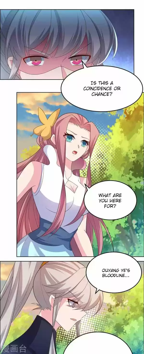 Above All Gods Chapter 191.5