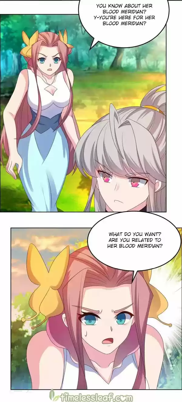 Above All Gods Chapter 191.5