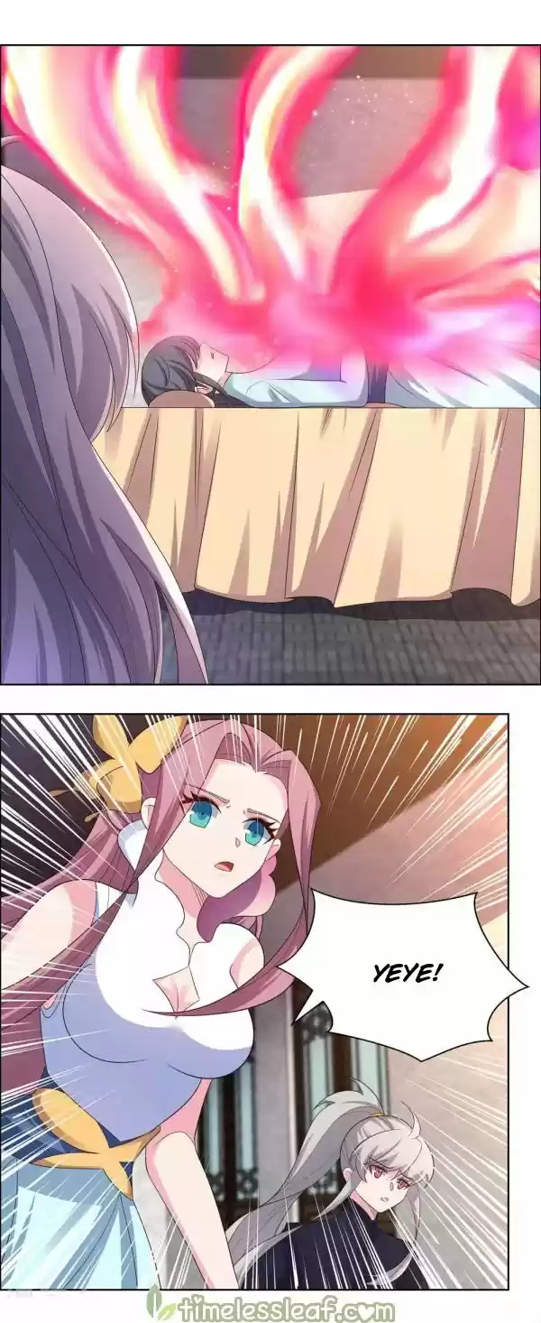 Above All Gods Chapter 191.5