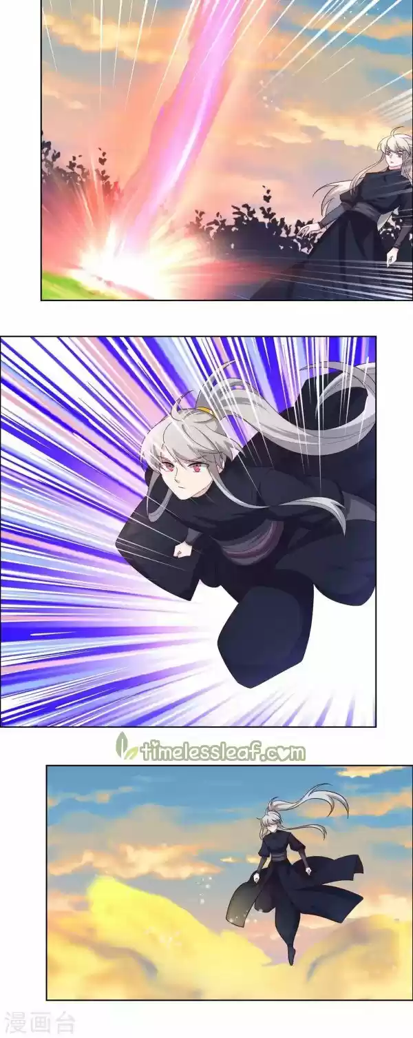 Above All Gods Chapter 193