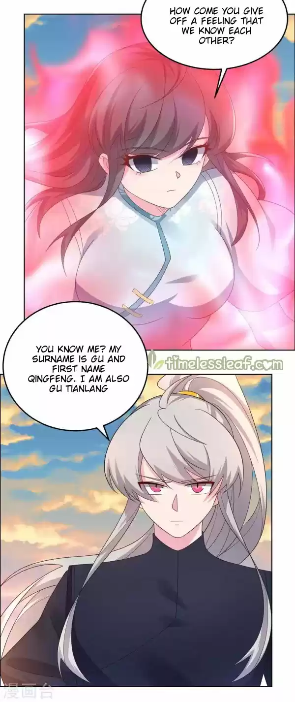 Above All Gods Chapter 193