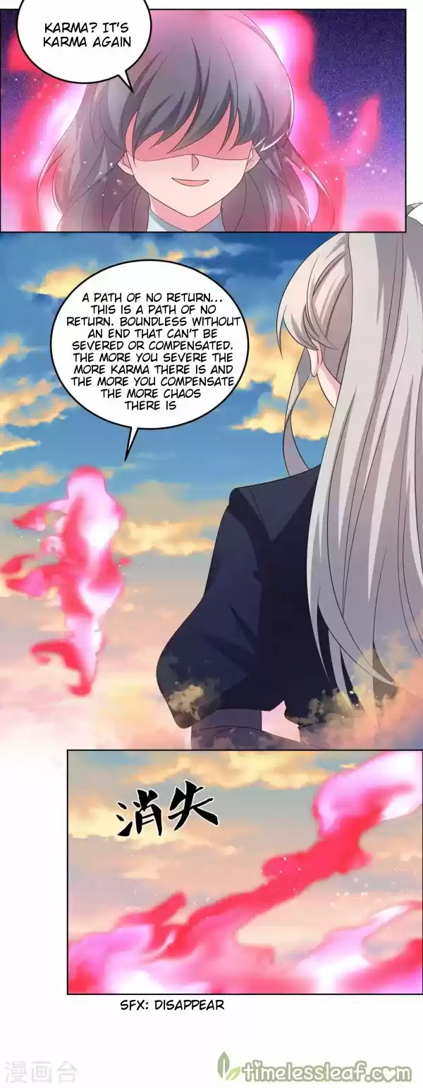 Above All Gods Chapter 193.5