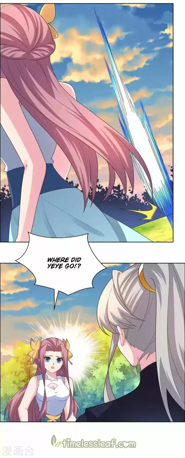 Above All Gods Chapter 193.5