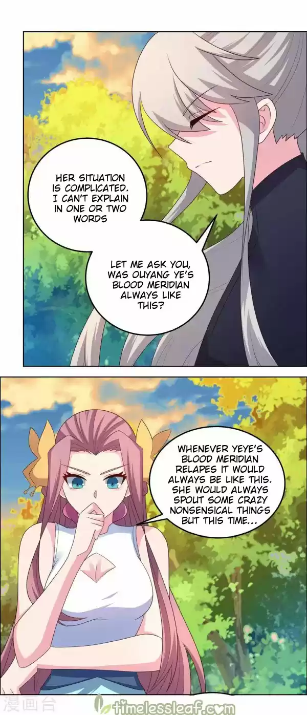 Above All Gods Chapter 193.5