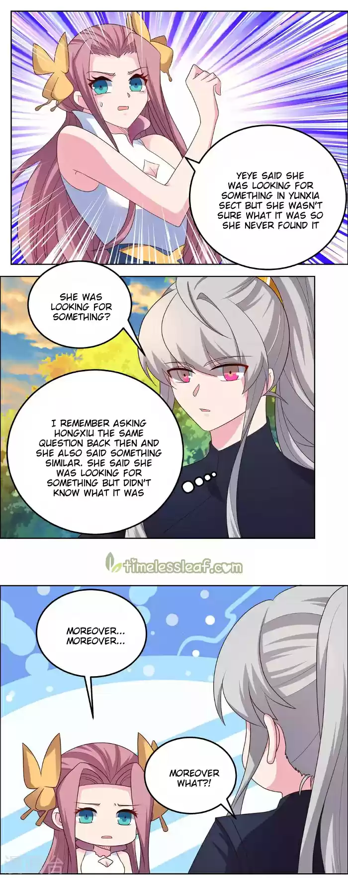 Above All Gods Chapter 194