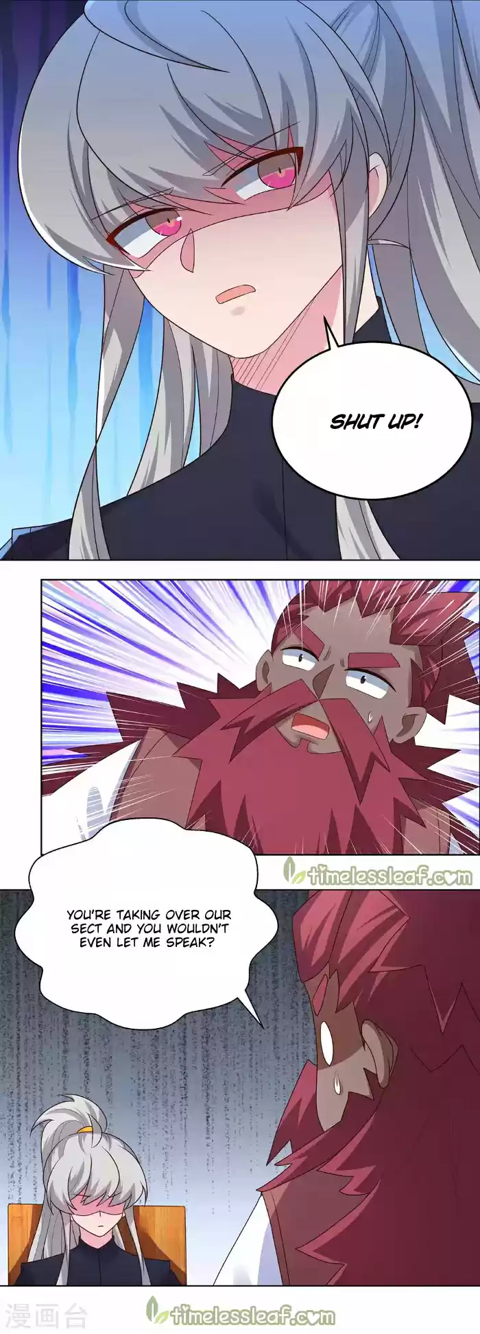 Above All Gods Chapter 194