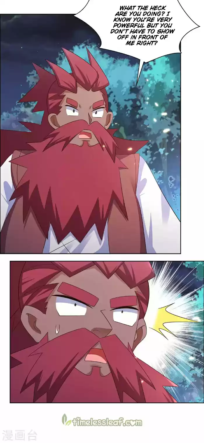 Above All Gods Chapter 194.5