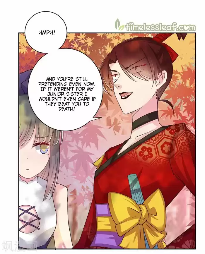 Above All Gods Chapter 19.5