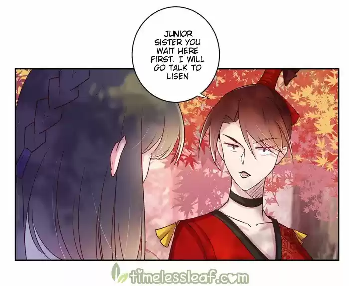 Above All Gods Chapter 19.5