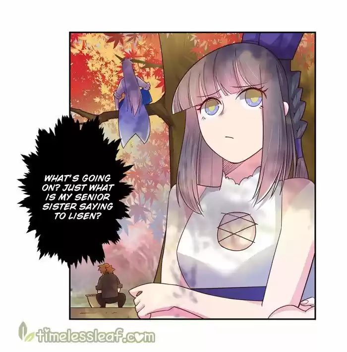 Above All Gods Chapter 19.5