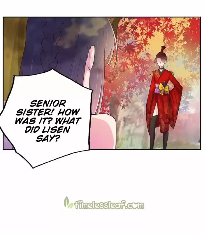 Above All Gods Chapter 19.5