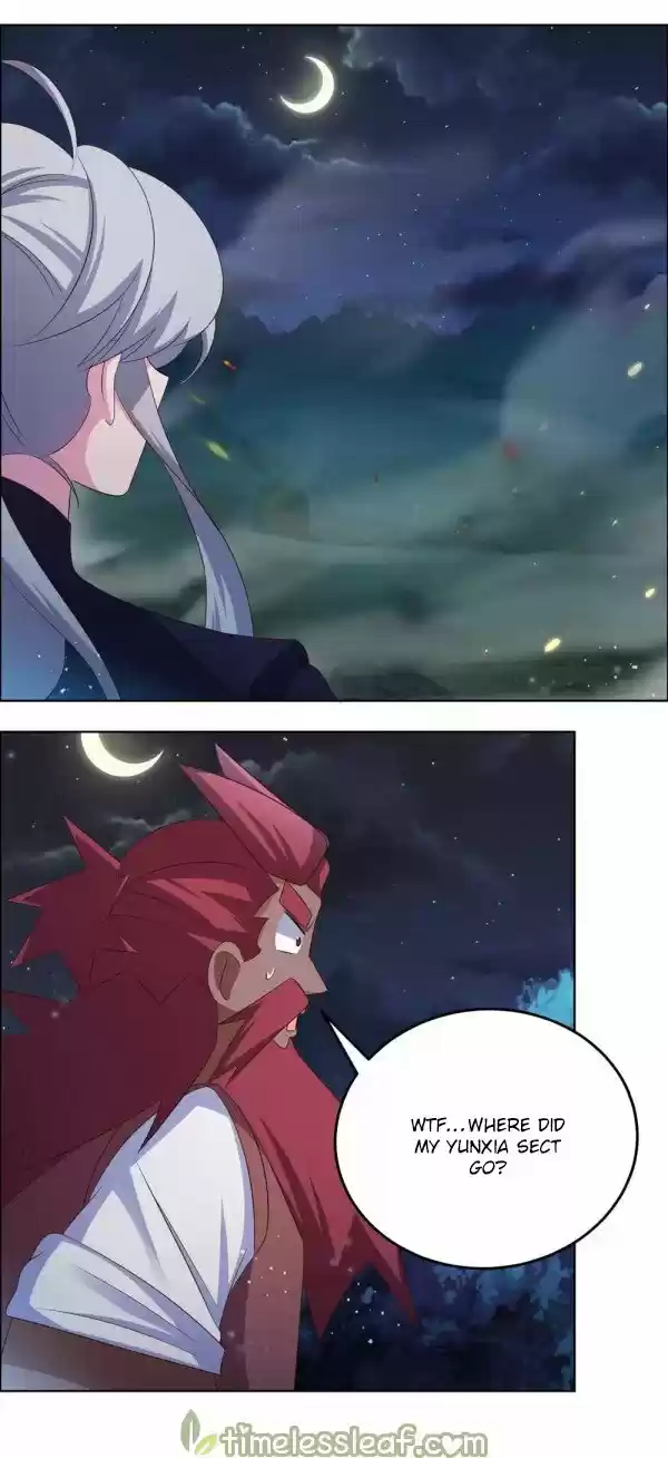 Above All Gods Chapter 195