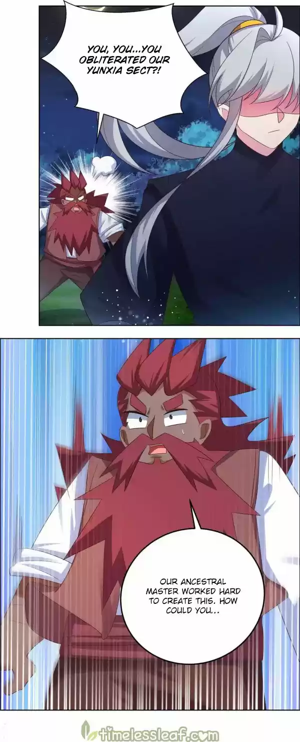 Above All Gods Chapter 195