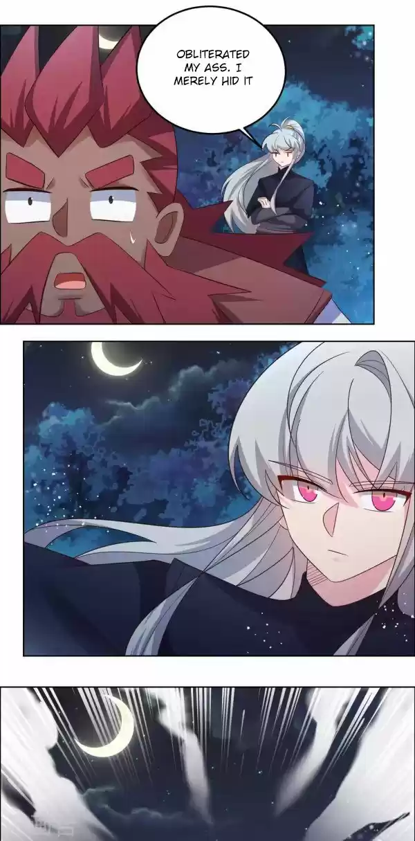 Above All Gods Chapter 195