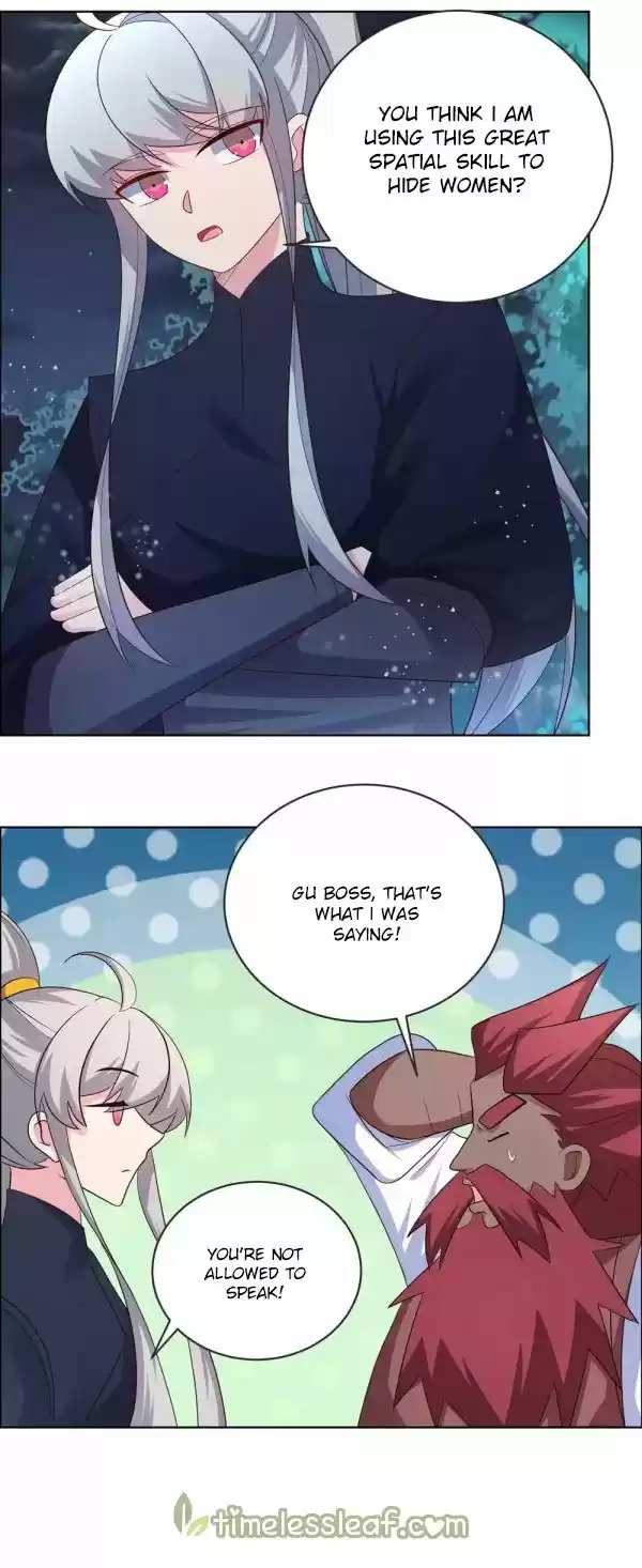 Above All Gods Chapter 195