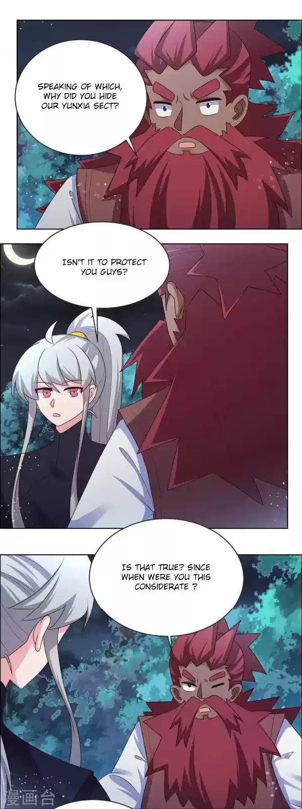 Above All Gods Chapter 195.5