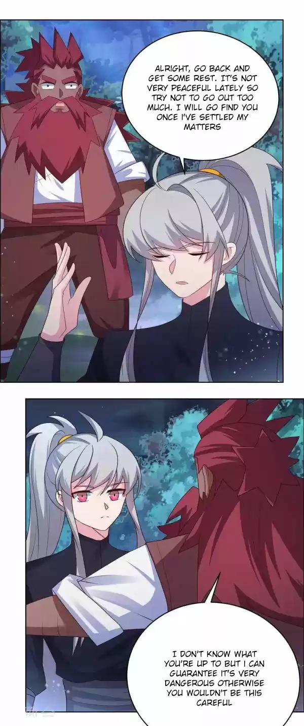 Above All Gods Chapter 195.5