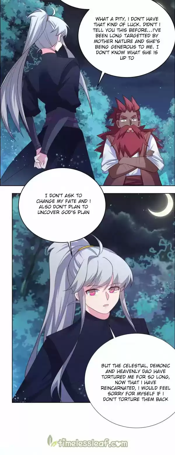 Above All Gods Chapter 195.5