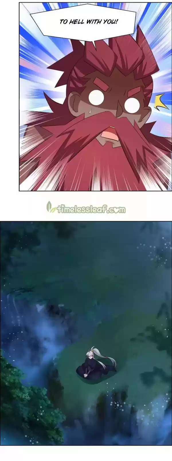 Above All Gods Chapter 195.5