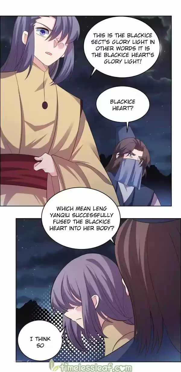 Above All Gods Chapter 196.5