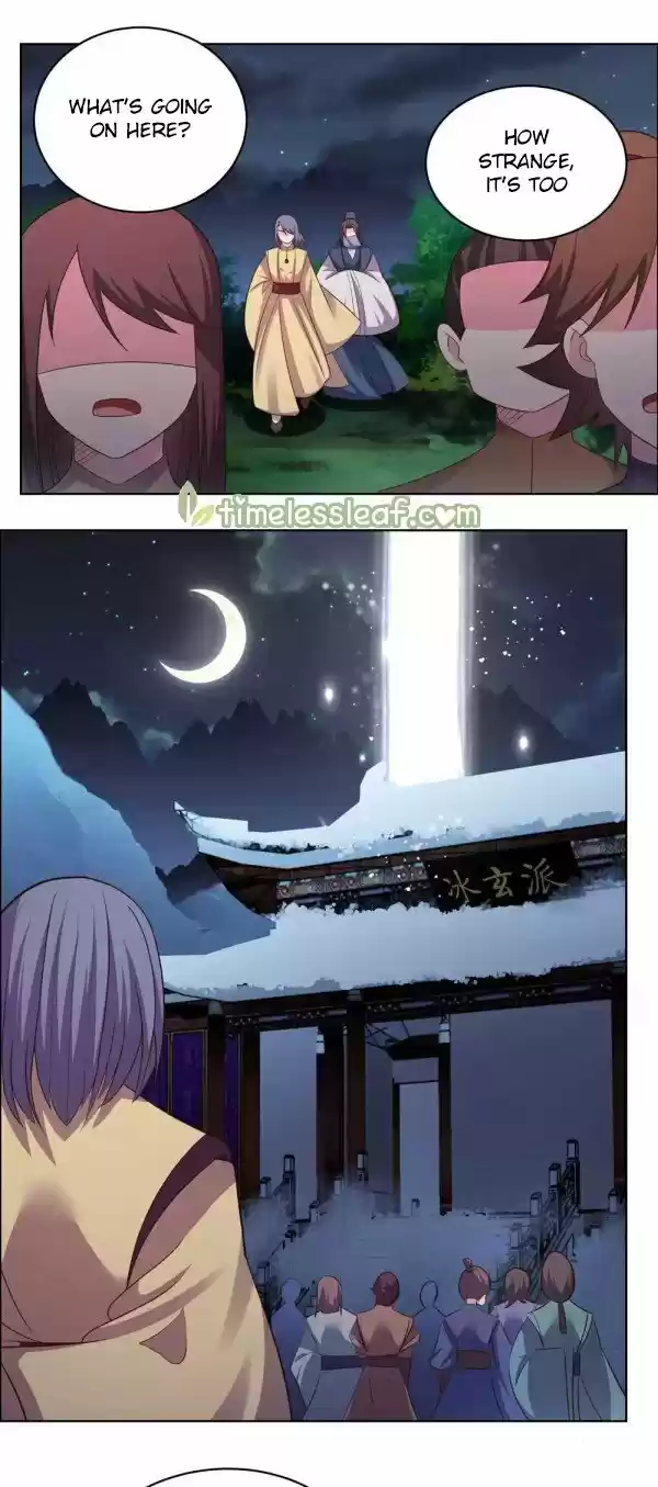 Above All Gods Chapter 196.5