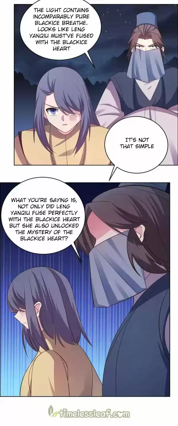 Above All Gods Chapter 196.5