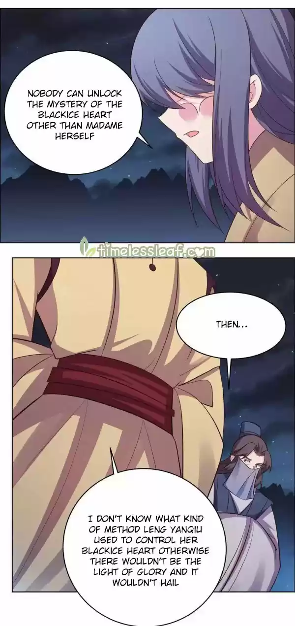 Above All Gods Chapter 196.5