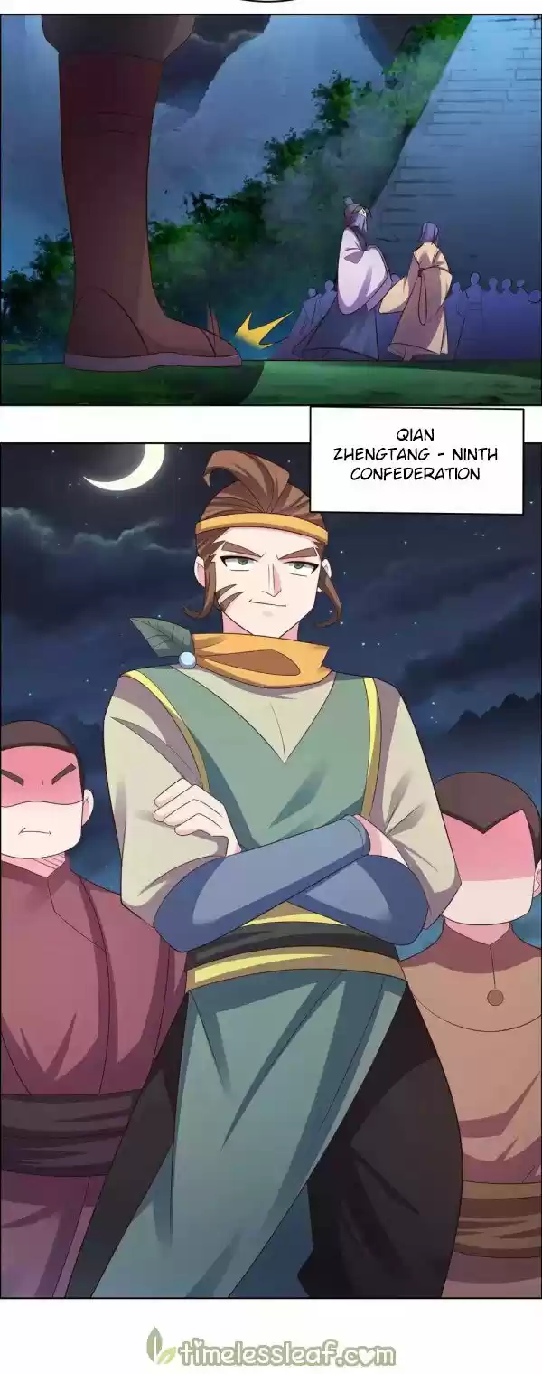 Above All Gods Chapter 196.5