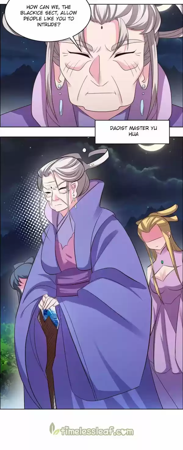 Above All Gods Chapter 197